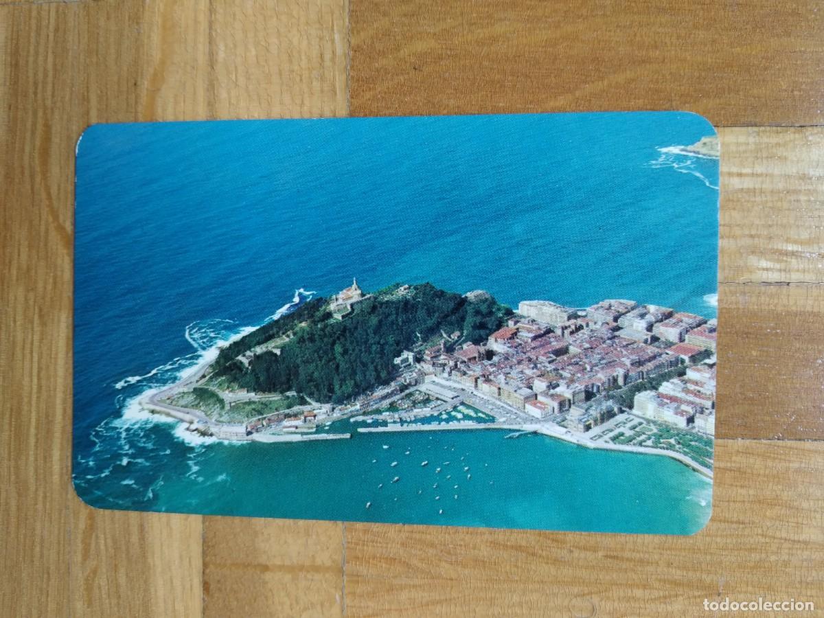Collectables Calendars: CALENDARIO FOURNIER MANIPEL VASCONGADA SEGUROS SUCURSAL SAN SEBASTIAN A&Ntilde;O 1978 VER FOTOS