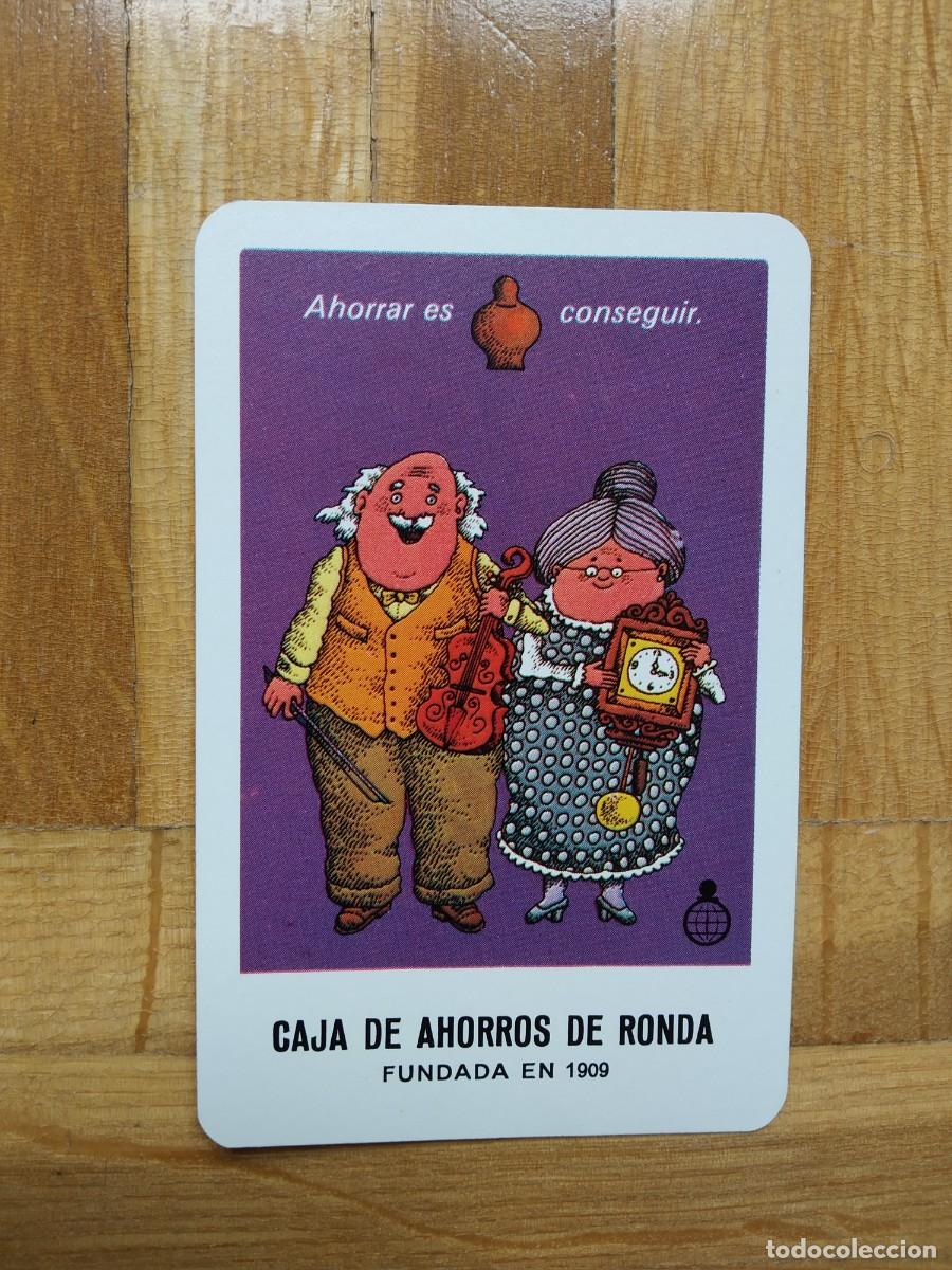 Collectionnisme Calendriers: CALENDARIO FOURNIER CAJA DE AHORROS DE RONDA A&Ntilde;O 1979 VER FOTOS NUEVO