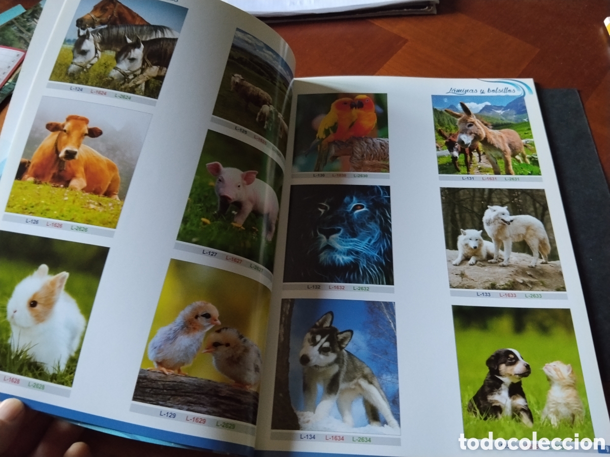 Coleccionismo calendarios: Libro cat&aacute;logo Calendarios 2016 L - Foto 5