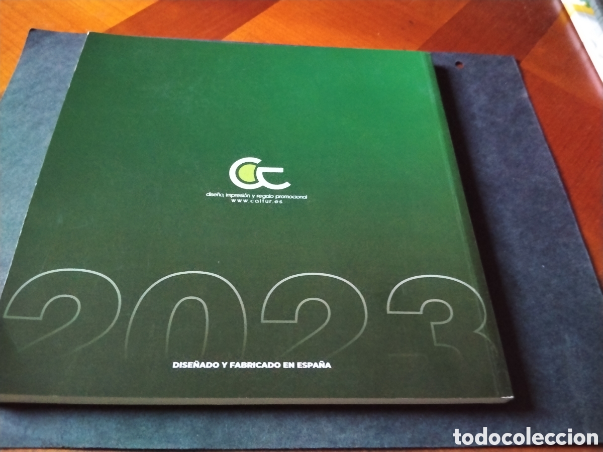 Coleccionismo calendarios: Libro cat&aacute;logo Calendarios 2023 A - Foto 10