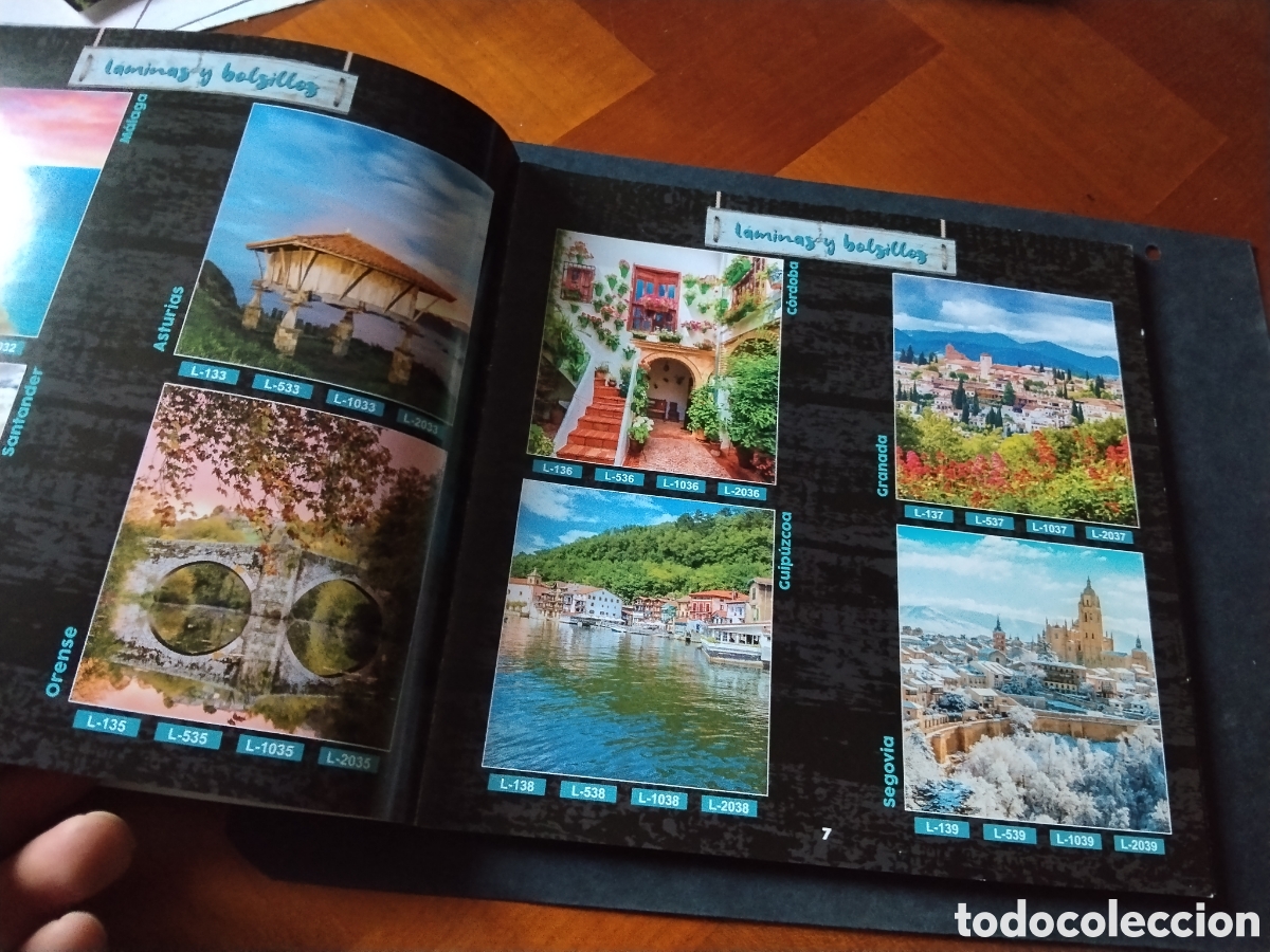Coleccionismo calendarios: Libro cat&aacute;logo Calendarios 2020 L - Foto 4