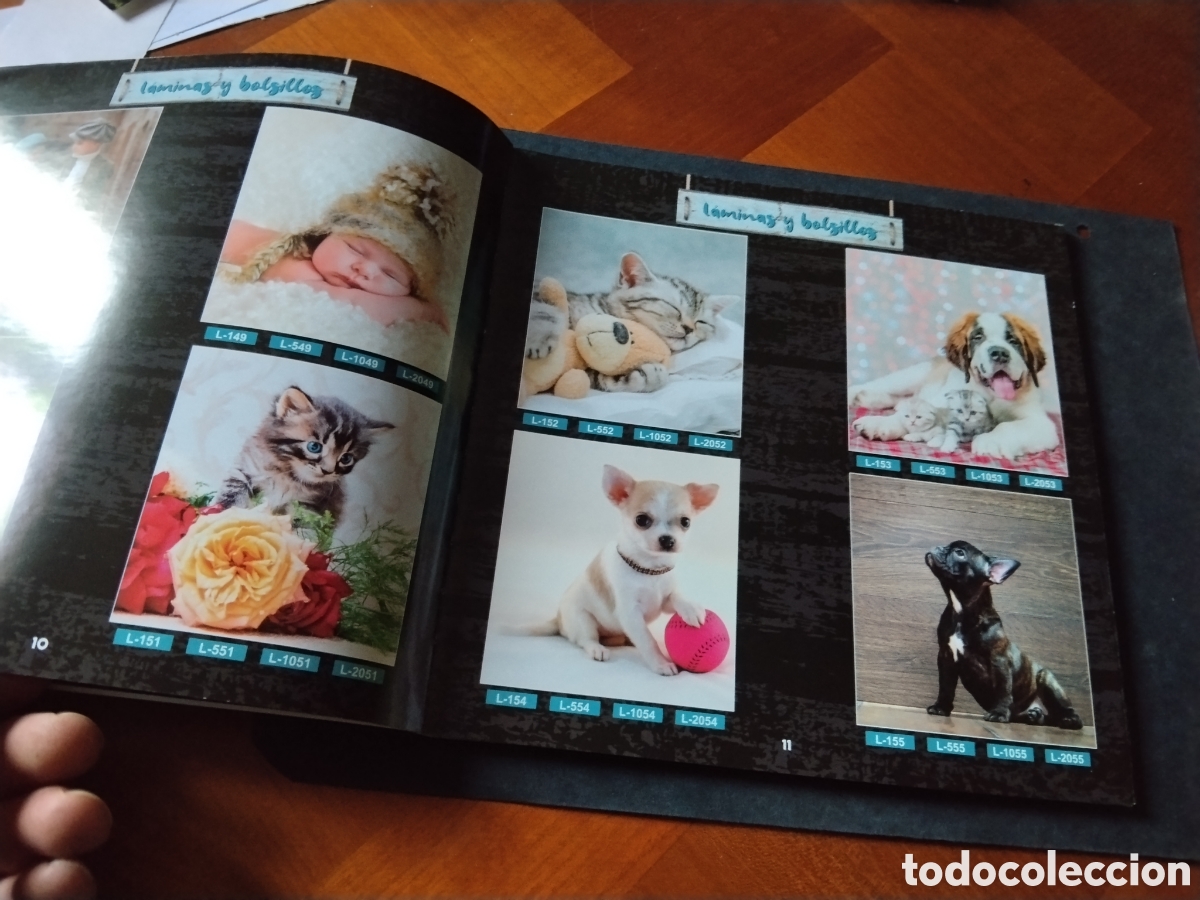 Coleccionismo calendarios: Libro cat&aacute;logo Calendarios 2020 L - Foto 5