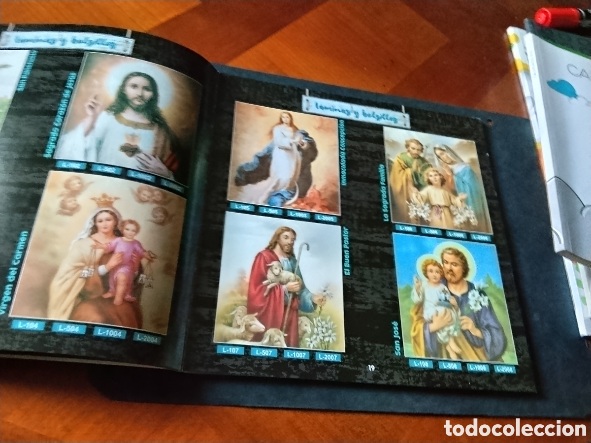 Coleccionismo calendarios: Libro cat&aacute;logo Calendarios 2020 L - Foto 6