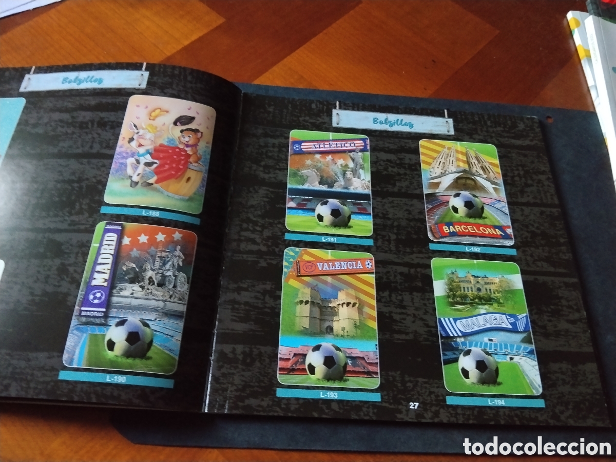 Coleccionismo calendarios: Libro cat&aacute;logo Calendarios 2020 L - Foto 7