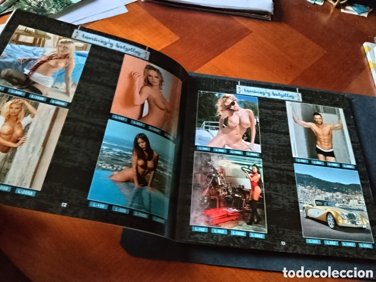 Coleccionismo calendarios: Libro cat&aacute;logo Calendarios 2020 L - Foto 8