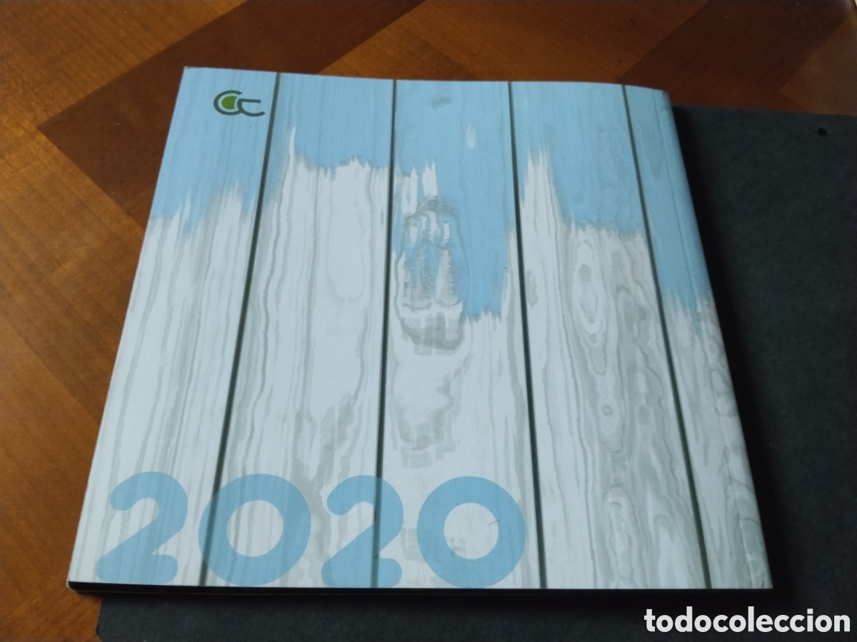 Coleccionismo calendarios: Libro cat&aacute;logo Calendarios 2020 L - Foto 9