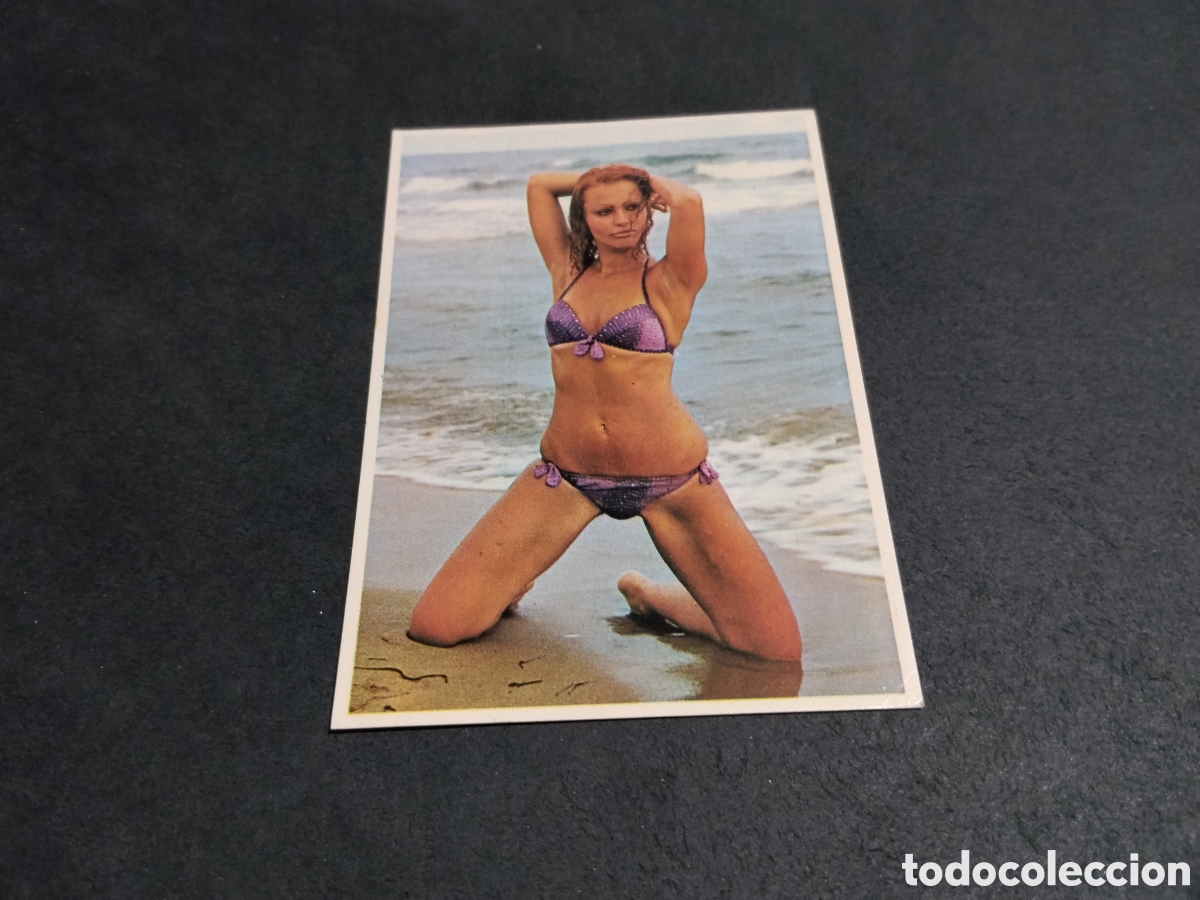 Coleccionismo calendarios: Calendario chicas 1975 - Foto 1