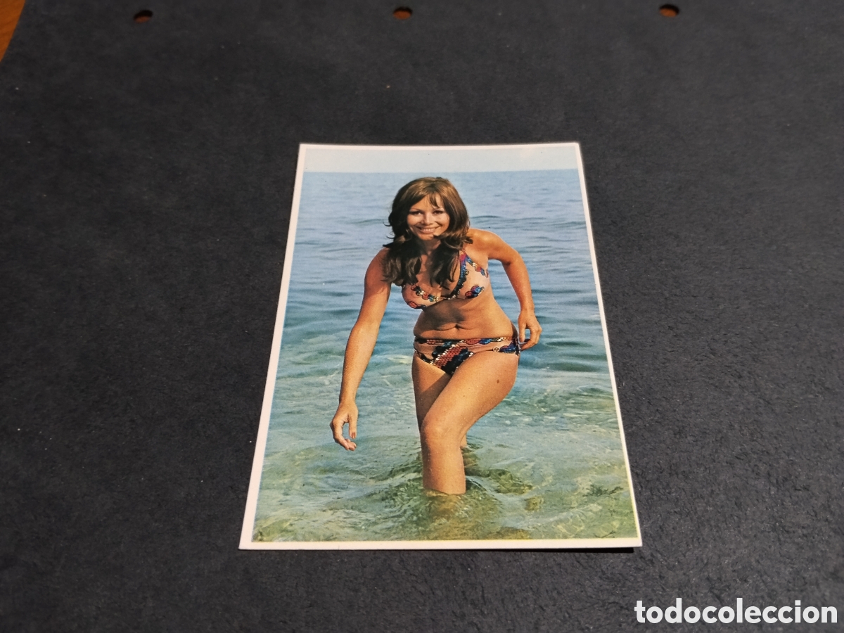 Coleccionismo calendarios: Calendario chicas 1975 - Foto 1