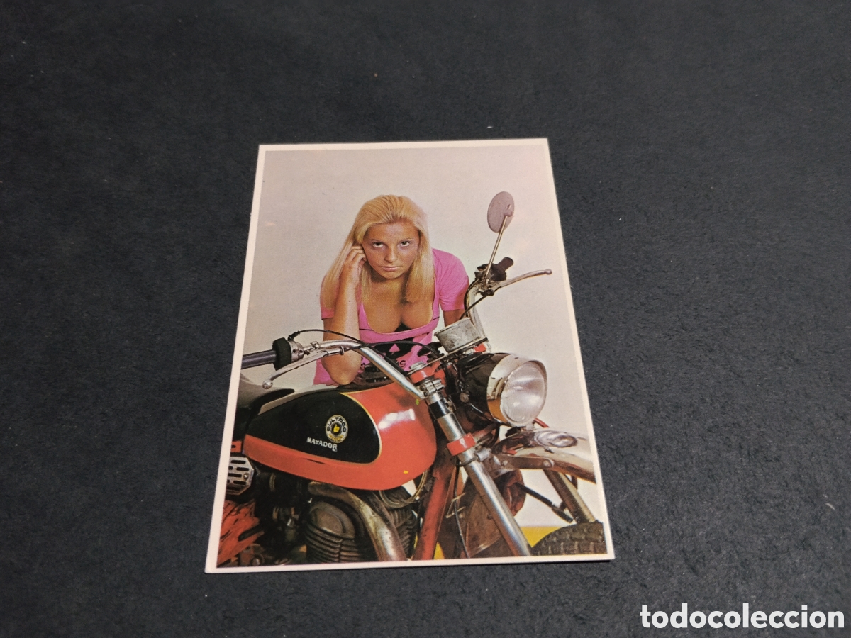 Coleccionismo calendarios: Calendario chicas 1975