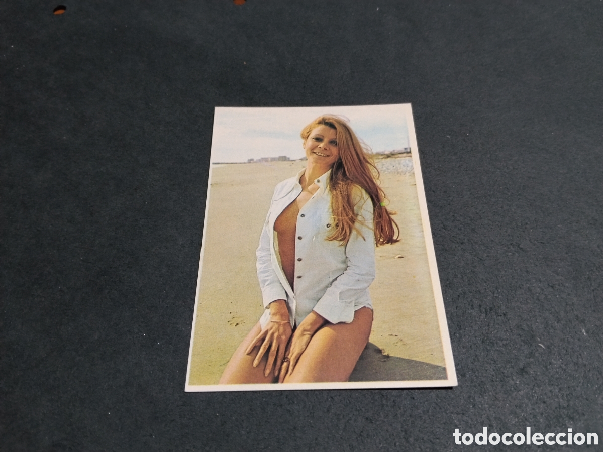 Coleccionismo calendarios: Calendario chicas 1975