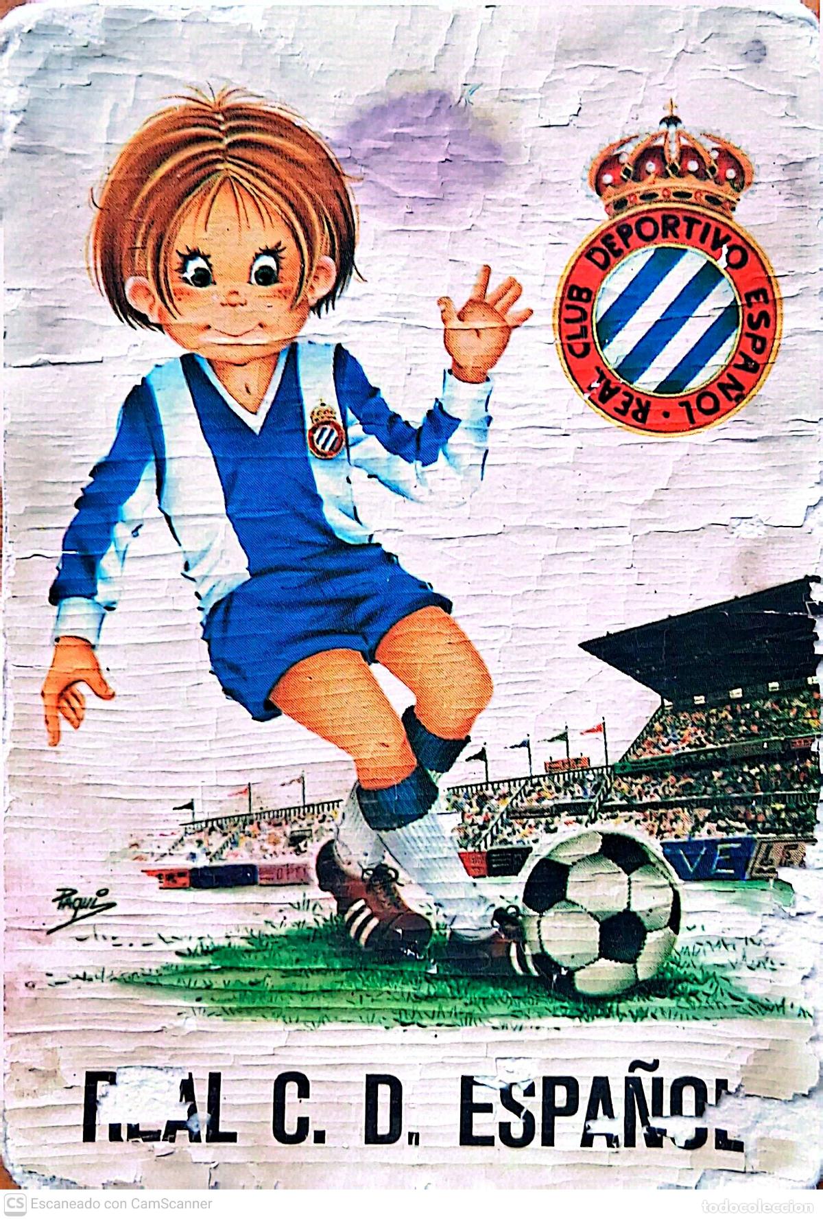 Coleccionismo calendarios: Calendario: Real Madrid. A&ntilde;o 1974. Ver foto por haber estado pegada.