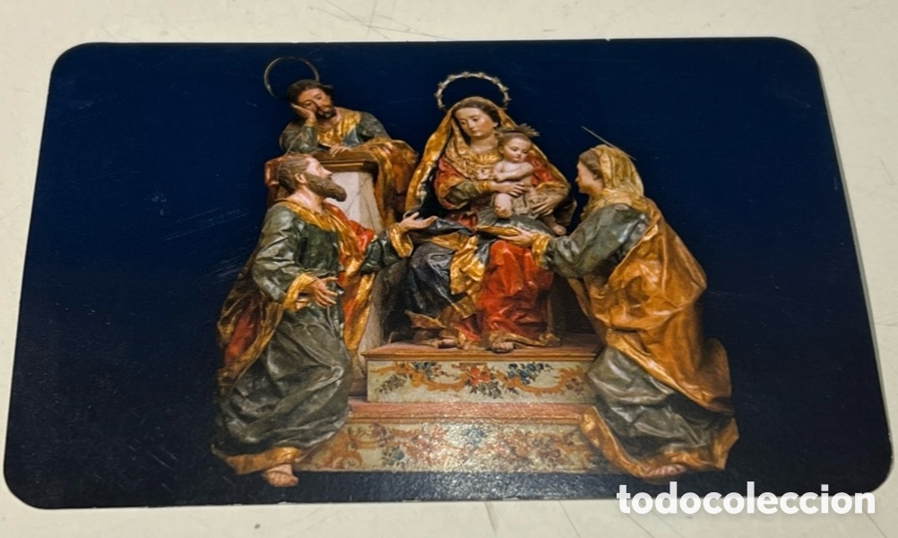 Coleccionismo calendarios: Calendario de bolsillo. Espigas y Azucenas. Murcia. 2008.