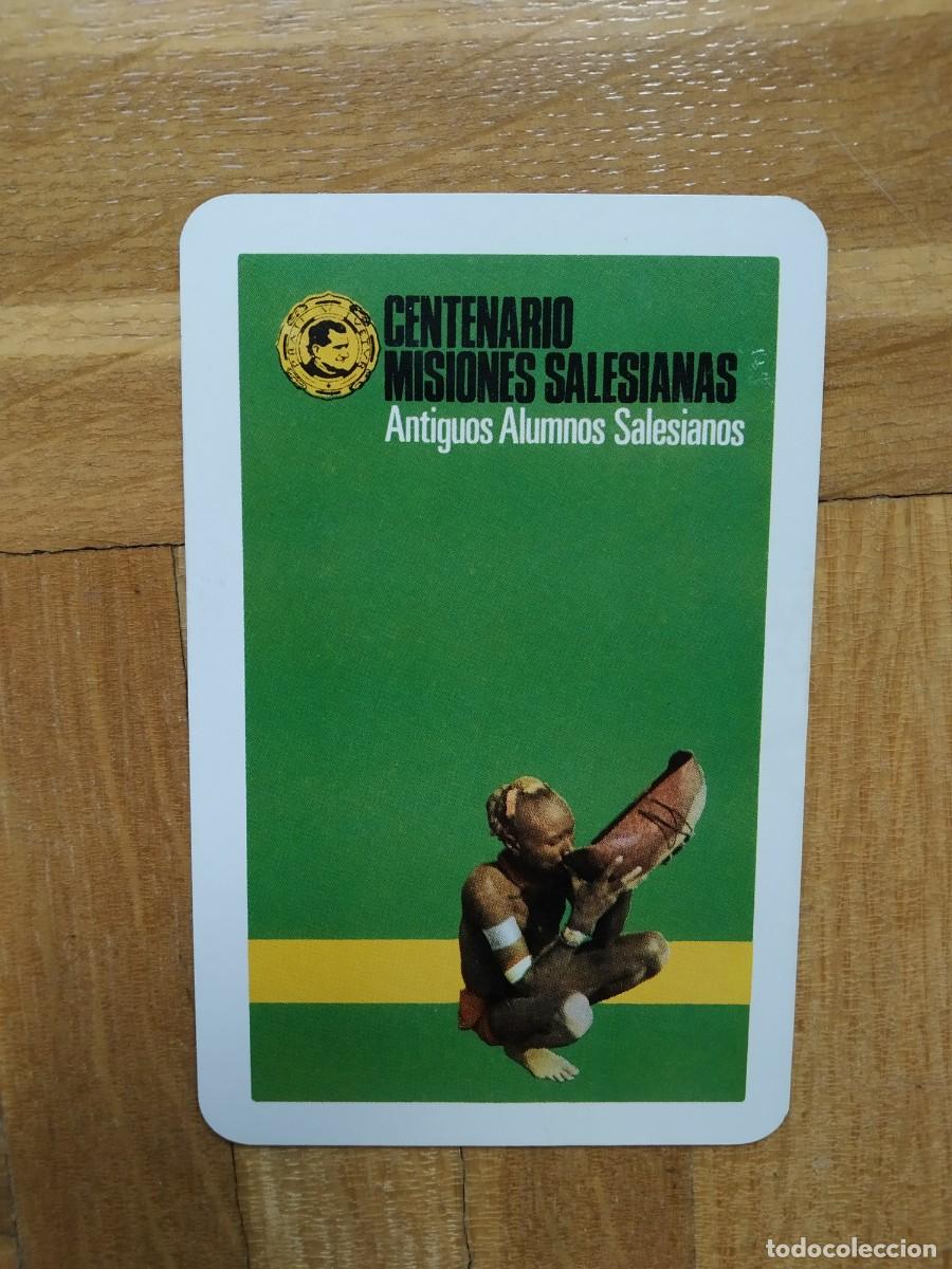 Collezionismo Calendari: CALENDARIO FOURNIER ANTIGUOS ALUMNOS SALESIANOS A&Ntilde;O 1976 VER FOTOS
