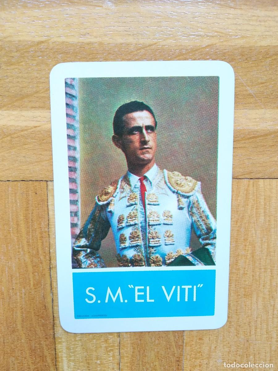Collezionismo Calendari: CALENDARIO FOURNIER EL VITI TOROS TORERO A&Ntilde;O 1964 VER FOTOS