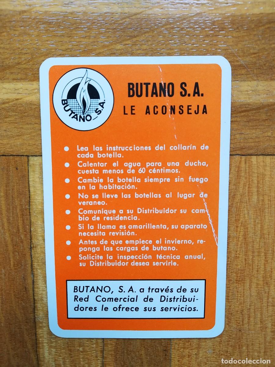 Collezionismo Calendari: CALENDARIO FOURNIER BUTANO A&Ntilde;O 1971 VER FOTOS