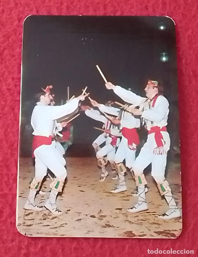 Sammeln von Kalendern: CALENDARIO DE BOLSILLO OLD CALENDAR 1976 TRANSPORTES VIVAR DE SAN SEBASTI&Aacute;N GUIP&Uacute;ZCOA EUSKADI..DANZA