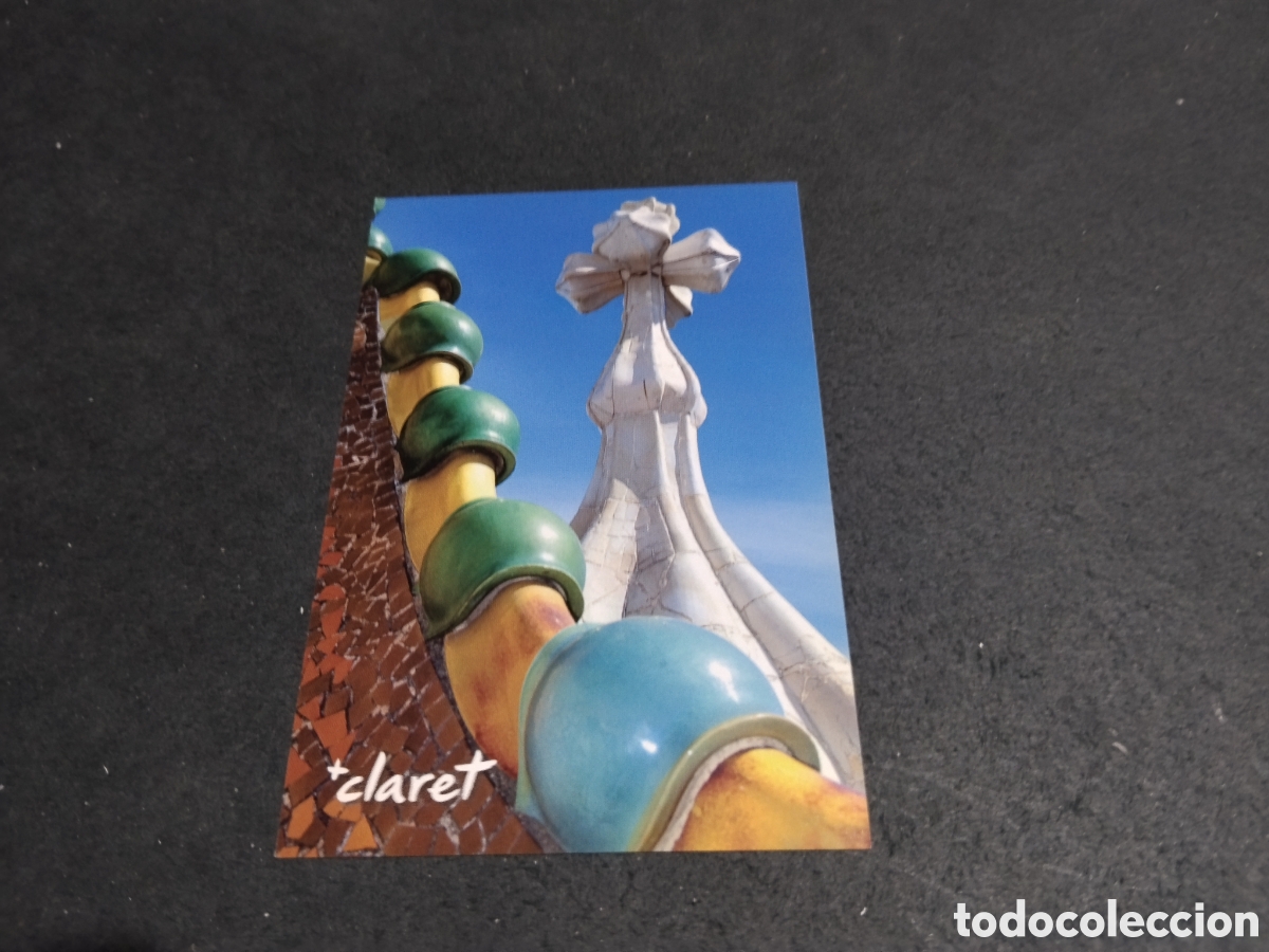 Coleccionismo calendarios: Calendario llibreria Claret 2013