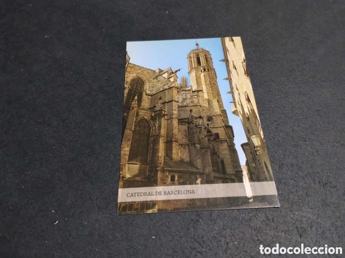 Coleccionismo calendarios: Calendario llibreria Claret 2015 catedral de Barcelona