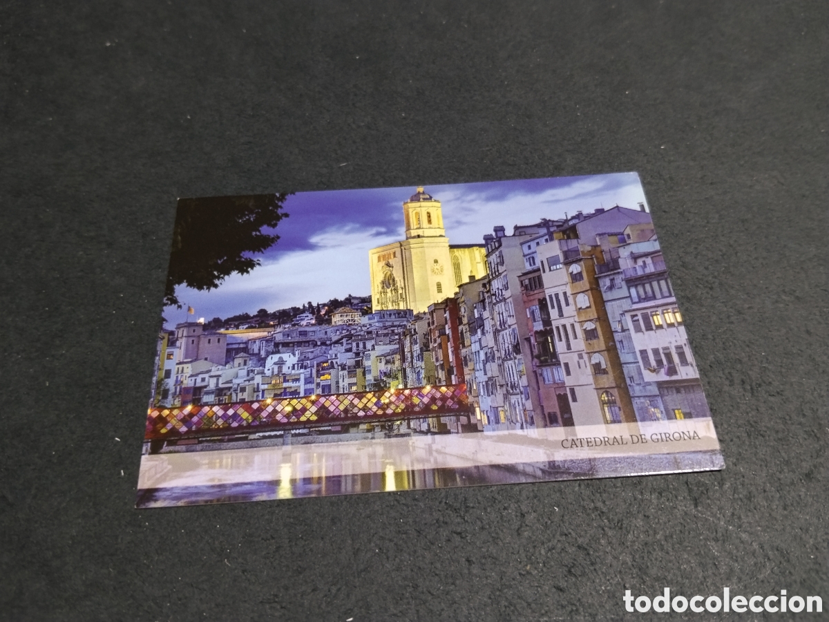 Coleccionismo calendarios: Calendario llibreria Claret catedral de Girona 2015