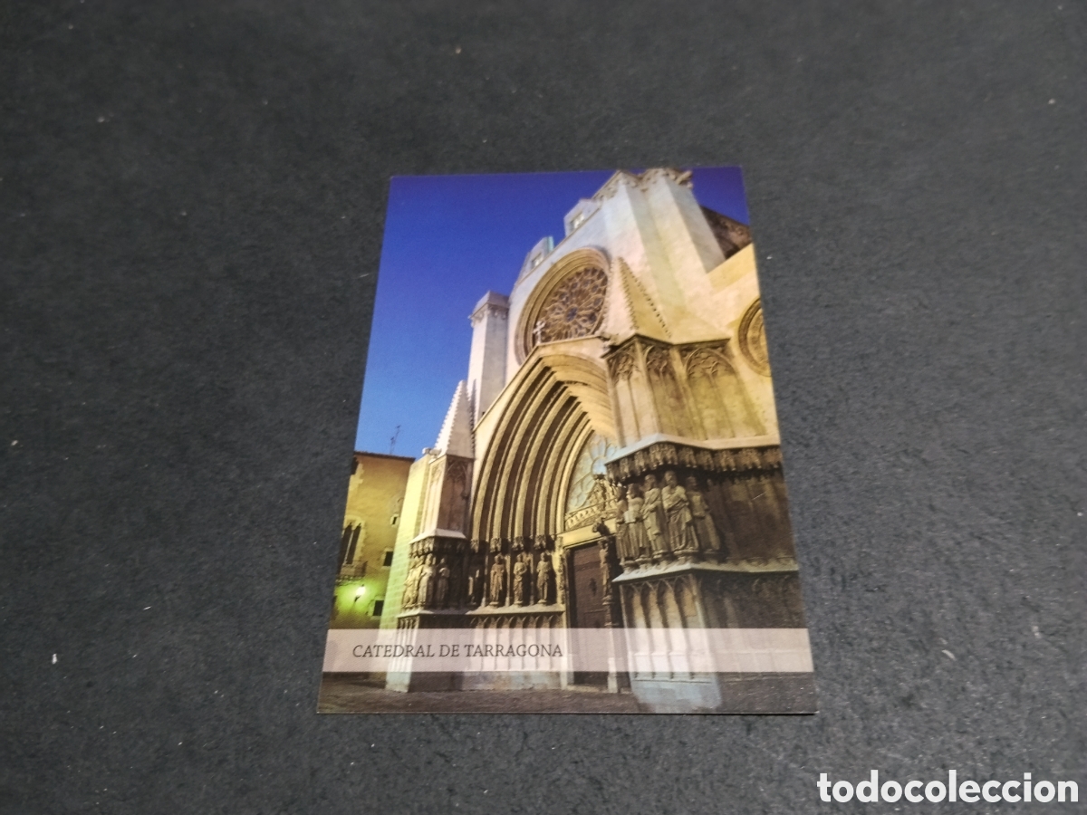 Coleccionismo calendarios: Calendario llibreria Claret 2015 catedral de Tarragona
