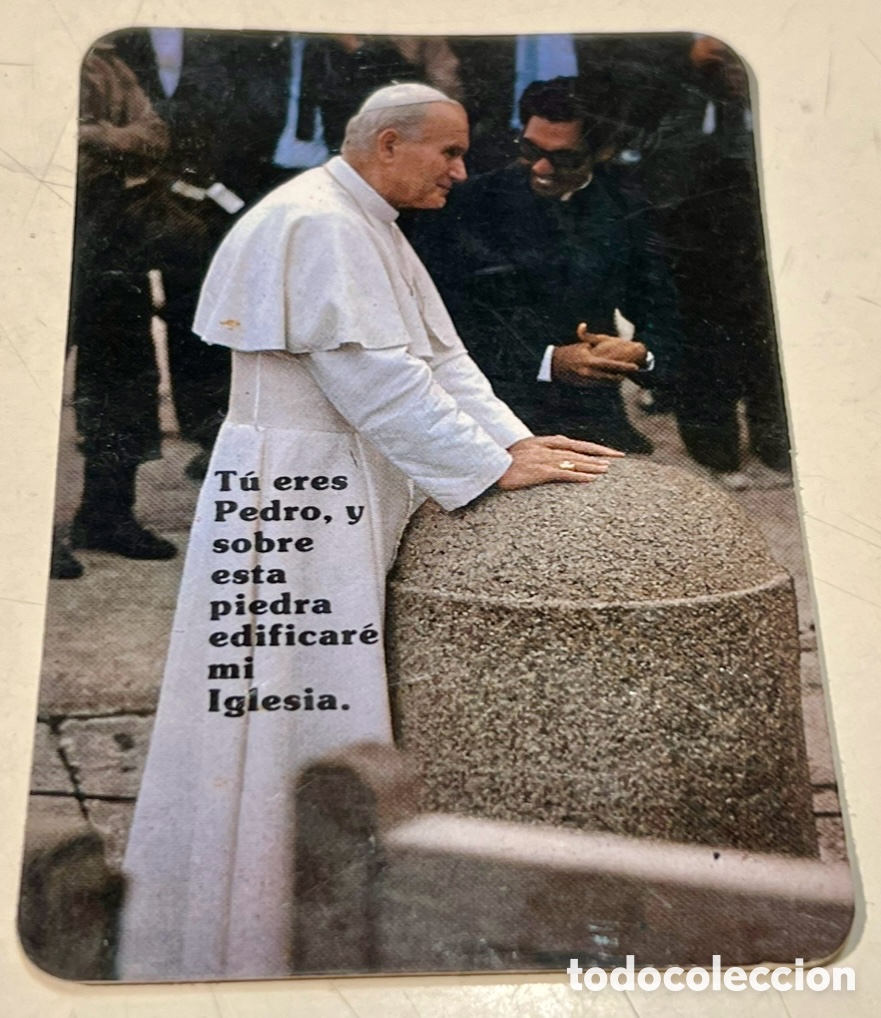 Coleccionismo calendarios: Calendario de bolsillo. Secretariado de Vocaciones. Hermanos San Juan de Dios. 1984.