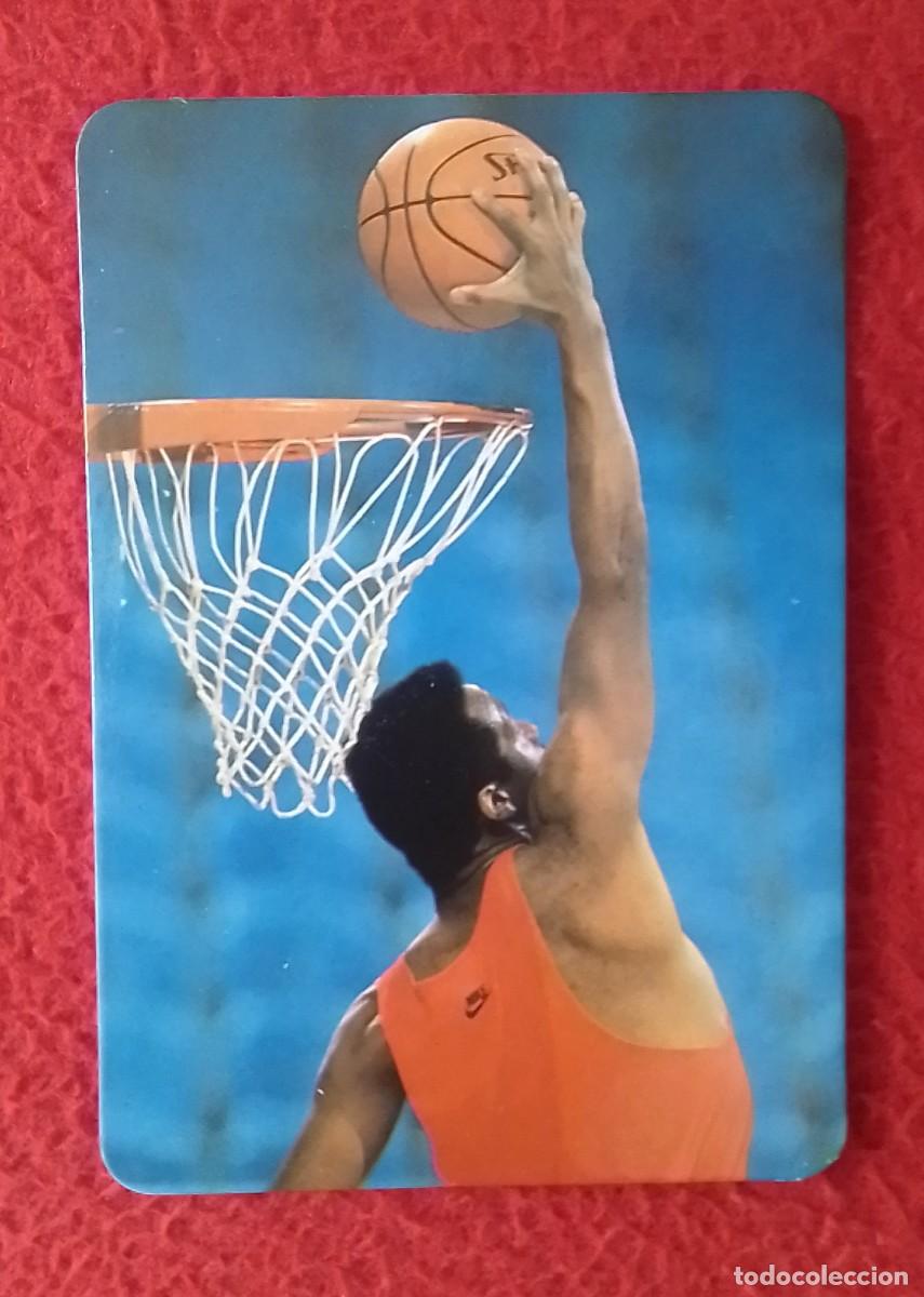 Coleccionismo calendarios: ANTIGUO CALENDARIO DE BOLSILLO OLD CALENDAR A&Ntilde;O 1994 CALZADOS J. M. BARCELONA BALONCESTO BASKET...