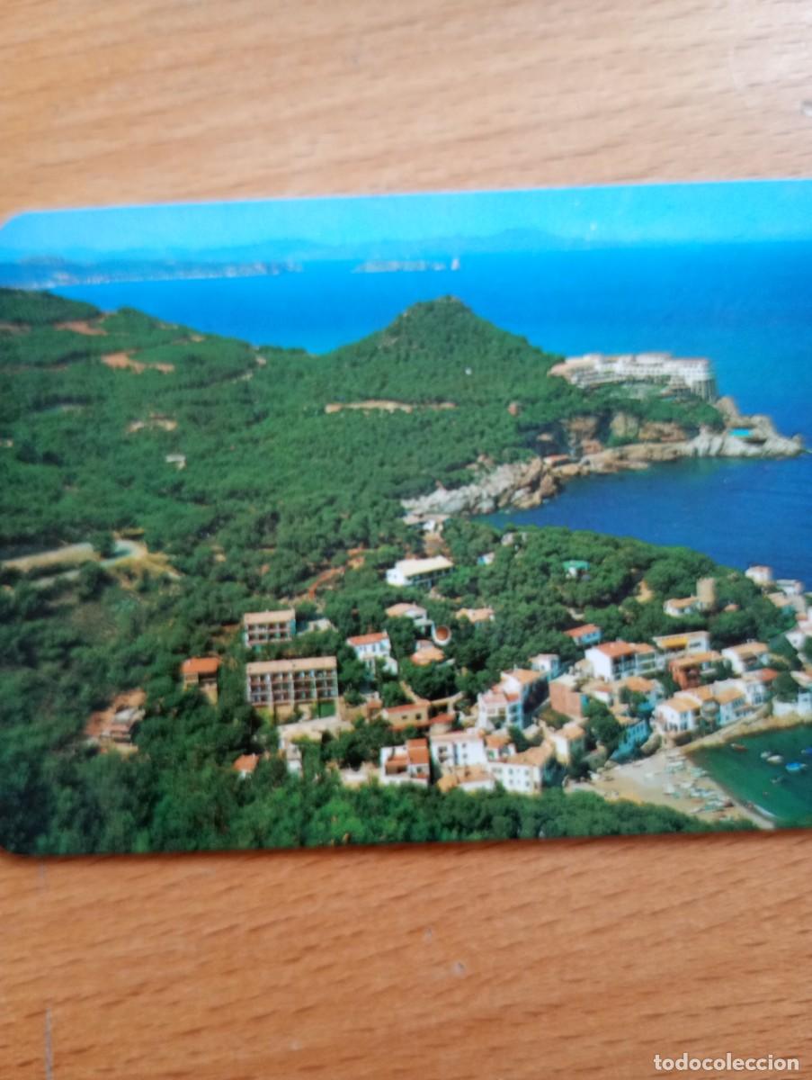 Coleccionismo calendarios: Calendario 1991 Serie BO 5.421 Sa Tuna Begur Gerona