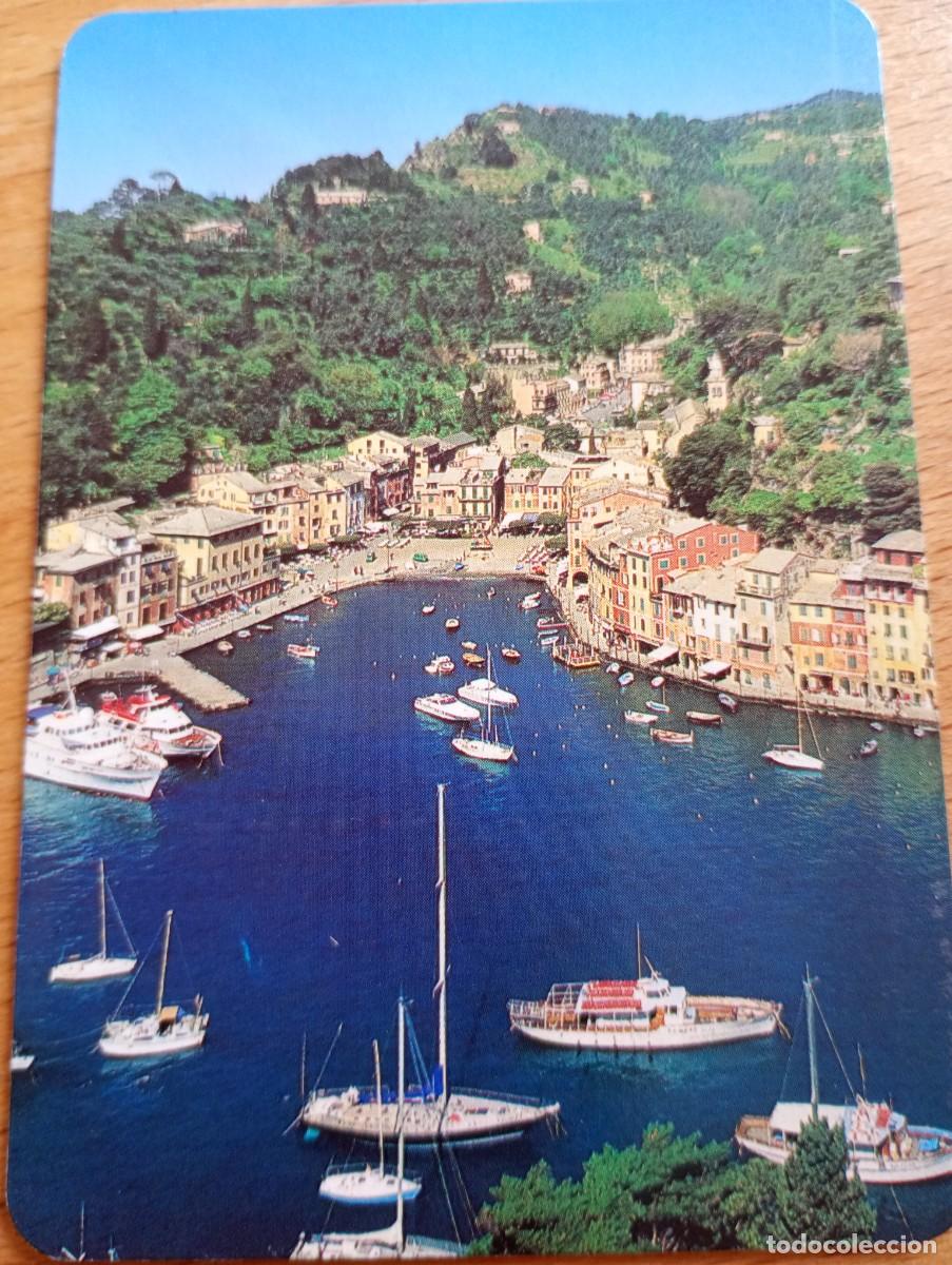 Coleccionismo calendarios: Calendario 1995 Serie L 100 Portofino Italia