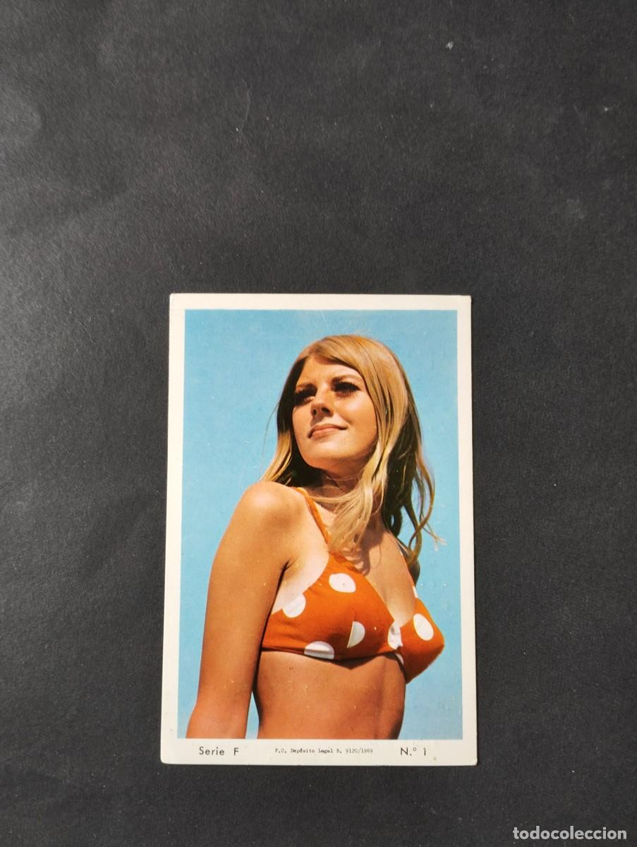 Coleccionismo calendarios: CALENDARIO PUBLICIDAD SE&Ntilde;ORITA DEL A&Ntilde;O - 1970 - EL DE LA FOTOS VER TODOS MIS CALENDARIOS