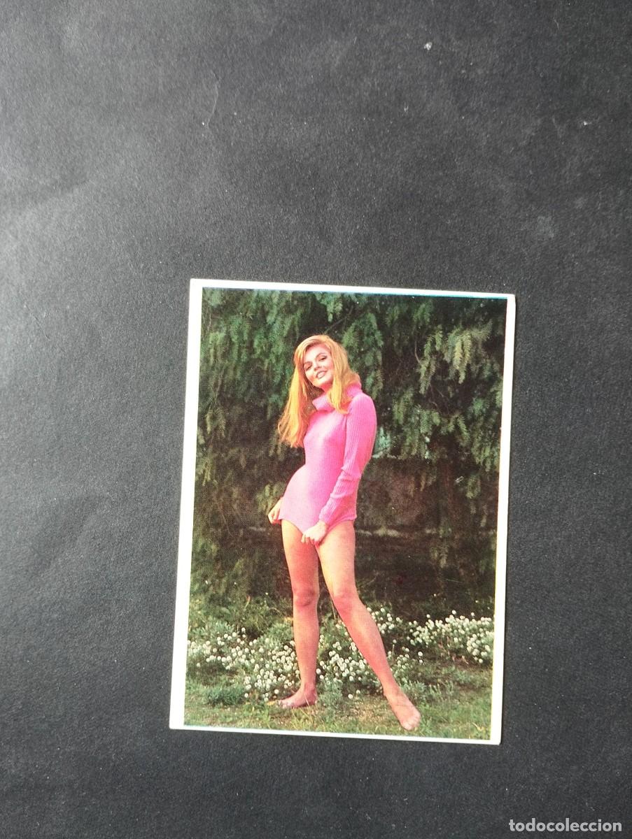 Coleccionismo calendarios: CALENDARIO PUBLICIDAD SE&Ntilde;ORITA DEL A&Ntilde;O - 1971 - EL DE LA FOTOS VER TODOS MIS CALENDARIOS