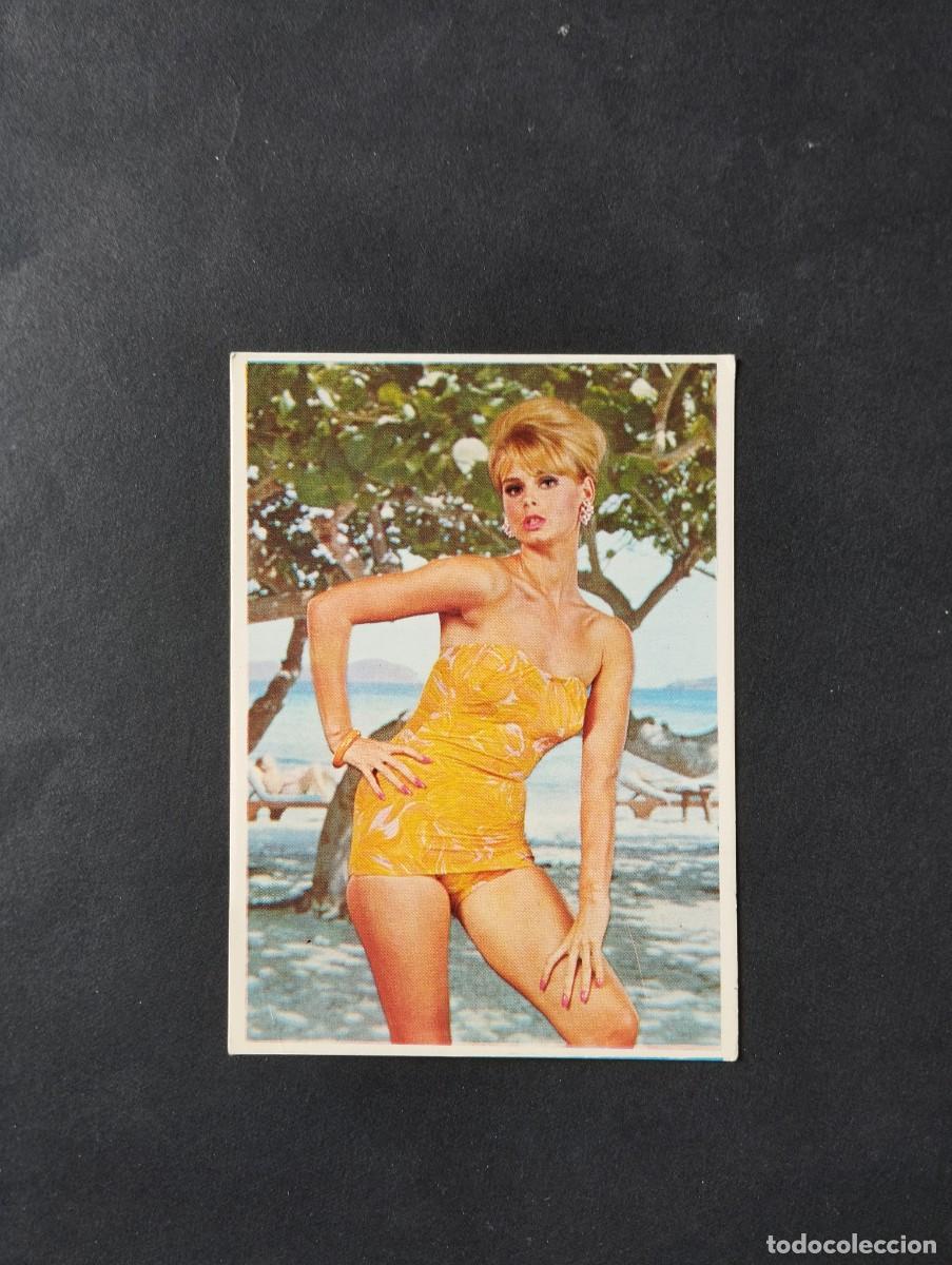 Coleccionismo calendarios: CALENDARIO PUBLICIDAD SE&Ntilde;ORITA DEL A&Ntilde;O - 1971 - EL DE LA FOTOS VER TODOS MIS CALENDARIOS