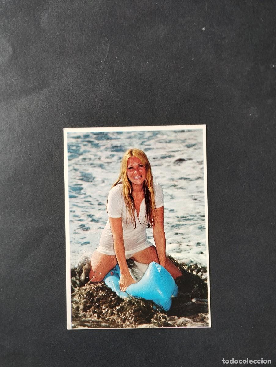 Coleccionismo calendarios: CALENDARIO PUBLICIDAD SE&Ntilde;ORITA DEL A&Ntilde;O - 1971 - EL DE LA FOTOS VER TODOS MIS CALENDARIOS