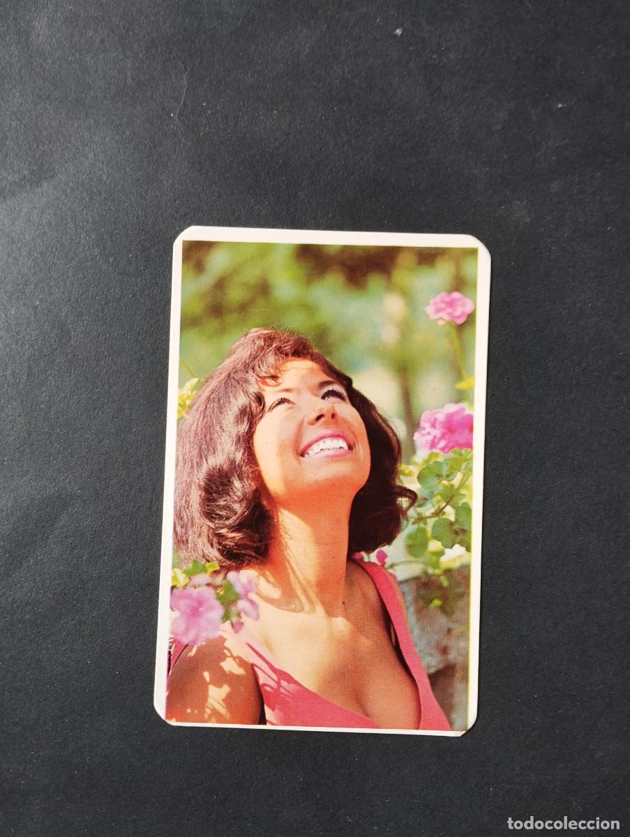 Coleccionismo calendarios: CALENDARIO PUBLICIDAD SE&Ntilde;ORITA DEL A&Ntilde;O - 1971 - EL DE LA FOTOS VER TODOS MIS CALENDARIOS