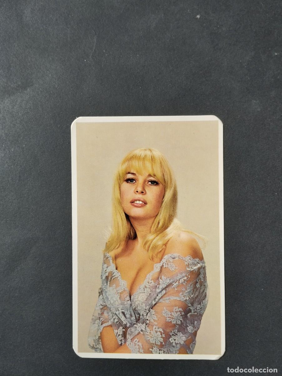 Coleccionismo calendarios: CALENDARIO PUBLICIDAD SE&Ntilde;ORITA DEL A&Ntilde;O - 1971 - EL DE LA FOTOS VER TODOS MIS CALENDARIOS