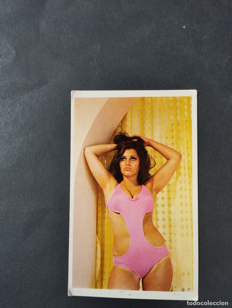 Coleccionismo calendarios: CALENDARIO PUBLICIDAD SE&Ntilde;ORITA DEL A&Ntilde;O - 1971 - EL DE LA FOTOS VER TODOS MIS CALENDARIOS
