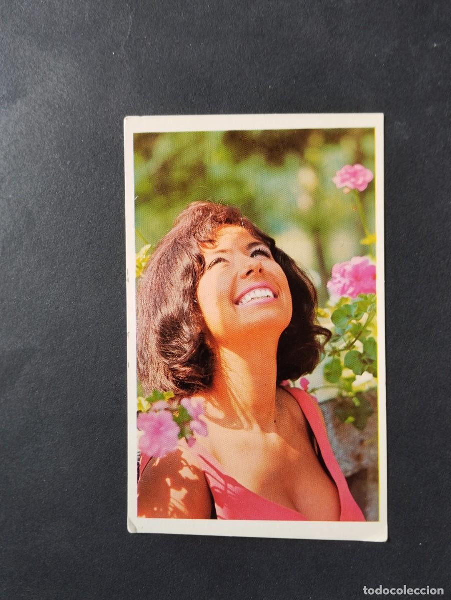 Coleccionismo calendarios: CALENDARIO PUBLICIDAD SE&Ntilde;ORITA DEL A&Ntilde;O - 1971 - EL DE LA FOTOS VER TODOS MIS CALENDARIOS