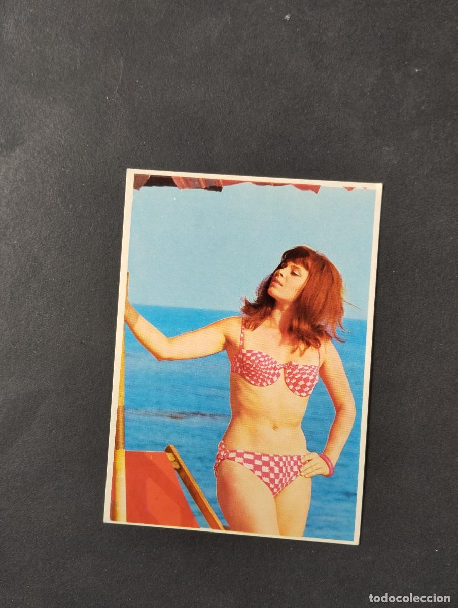 Coleccionismo calendarios: CALENDARIO PUBLICIDAD SE&Ntilde;ORITA DEL A&Ntilde;O - 1971 - EL DE LA FOTOS VER TODOS MIS CALENDARIOS