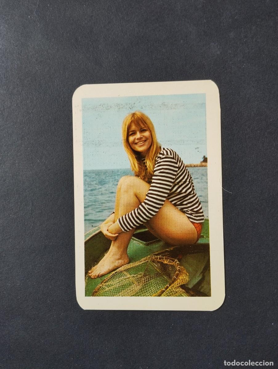 Coleccionismo calendarios: CALENDARIO PUBLICIDAD SE&Ntilde;ORITA DEL A&Ntilde;O - 1970 - EL DE LA FOTOS VER TODOS MIS CALENDARIOS