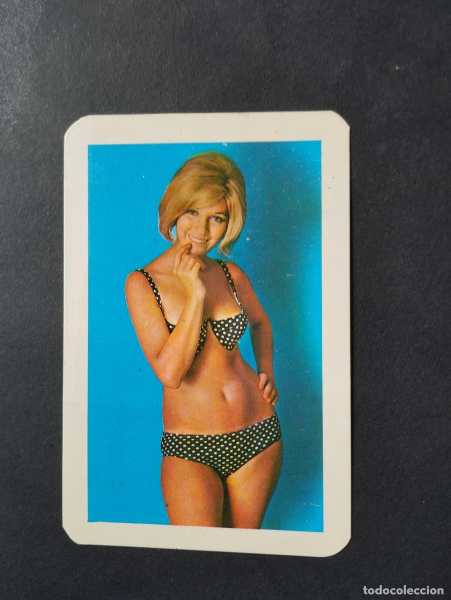 Coleccionismo calendarios: CALENDARIO PUBLICIDAD SE&Ntilde;ORITA DEL A&Ntilde;O - 1972 - EL DE LA FOTOS VER TODOS MIS CALENDARIOS