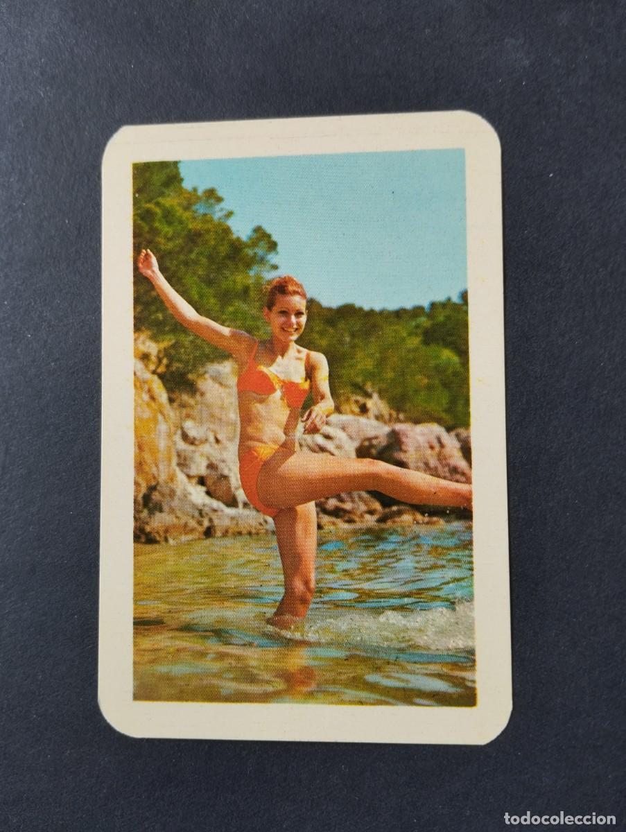 Coleccionismo calendarios: CALENDARIO PUBLICIDAD SE&Ntilde;ORITA DEL A&Ntilde;O - 1971 - EL DE LA FOTOS VER TODOS MIS CALENDARIOS
