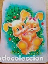 Coleccionismo calendarios: Calendario 1997 Serie BO 619 Dibujos
