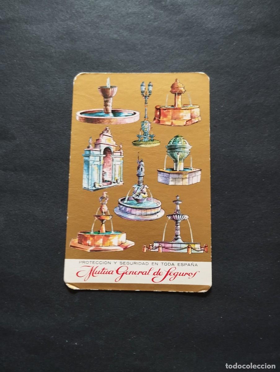 Coleccionismo calendarios: CALENDARIO PUBLICIDAD MUTUA DE SEGUROS DEL A&Ntilde;O - 1975 - EL DE LA FOTOS VER TODOS MIS CALENDARIOS