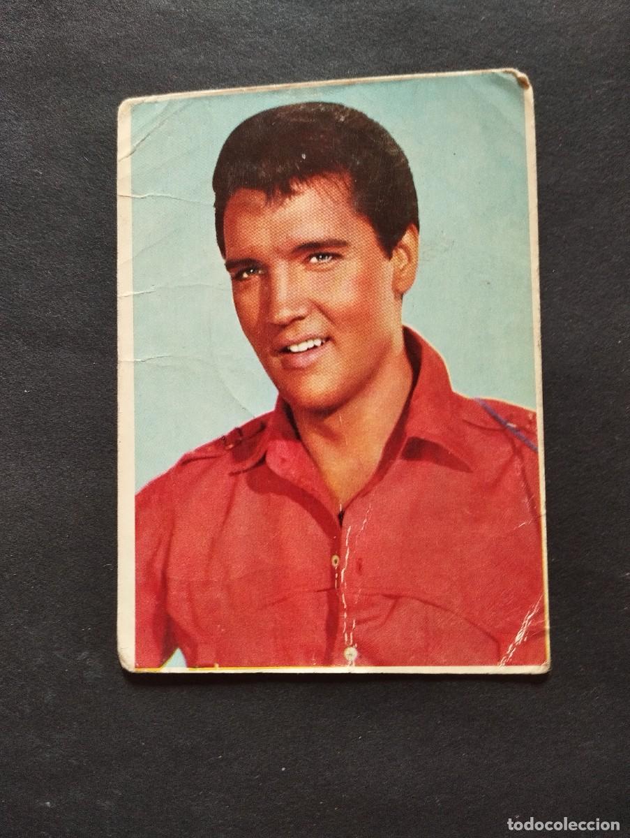 Coleccionismo calendarios: CALENDARIO PUBLICIDAD FOTO ELVIS DEL A&Ntilde;O - 1972 - EL DE LA FOTOS VER TODOS MIS CALENDARIOS