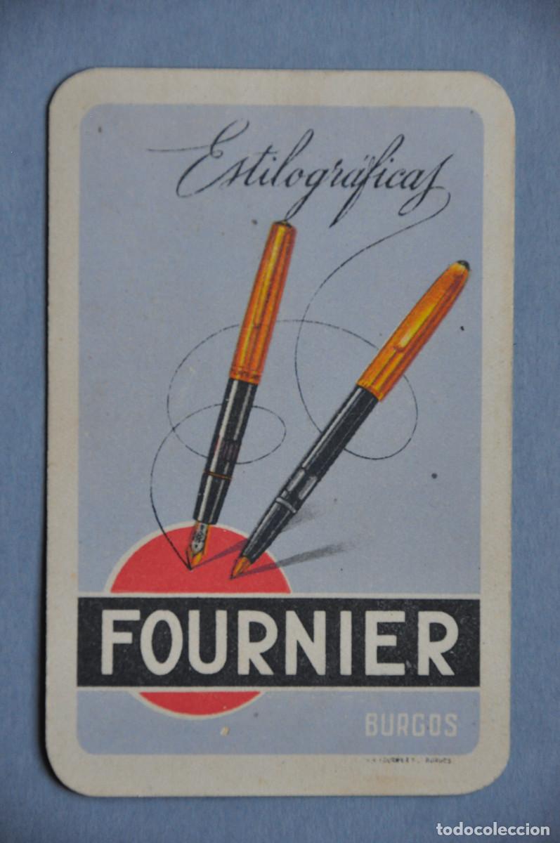 Coleccionismo calendarios: CALENDARIO FOURNIER 1967 - ESTILOGRAFICAS