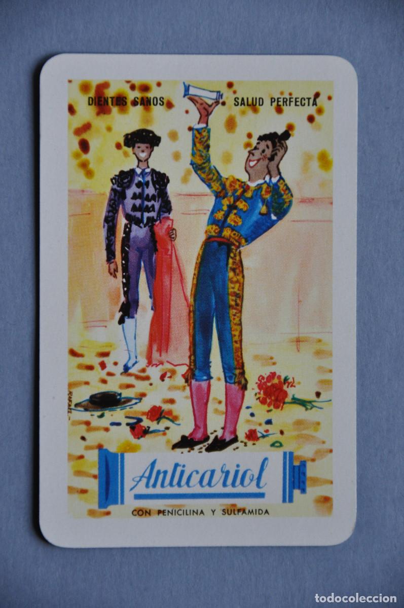 Coleccionismo calendarios: CALENDARIO FOURNIER 1963 - ANTICARIOL