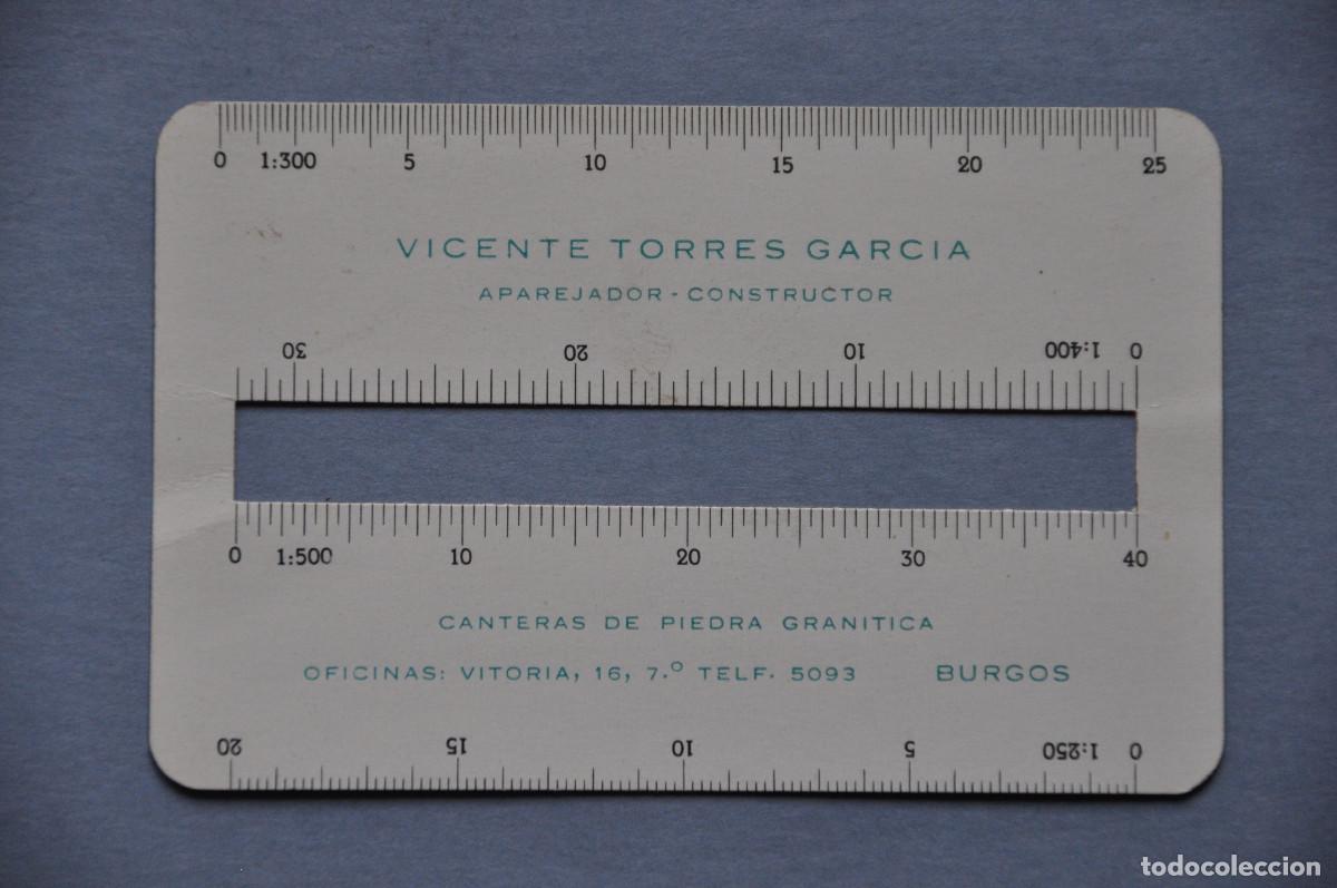 Coleccionismo calendarios: CALENDARIO FOURNIER 1960 - VICENTE TORRES GARCIA (APAREJADOR CONSTRUCTOR) BURGOS