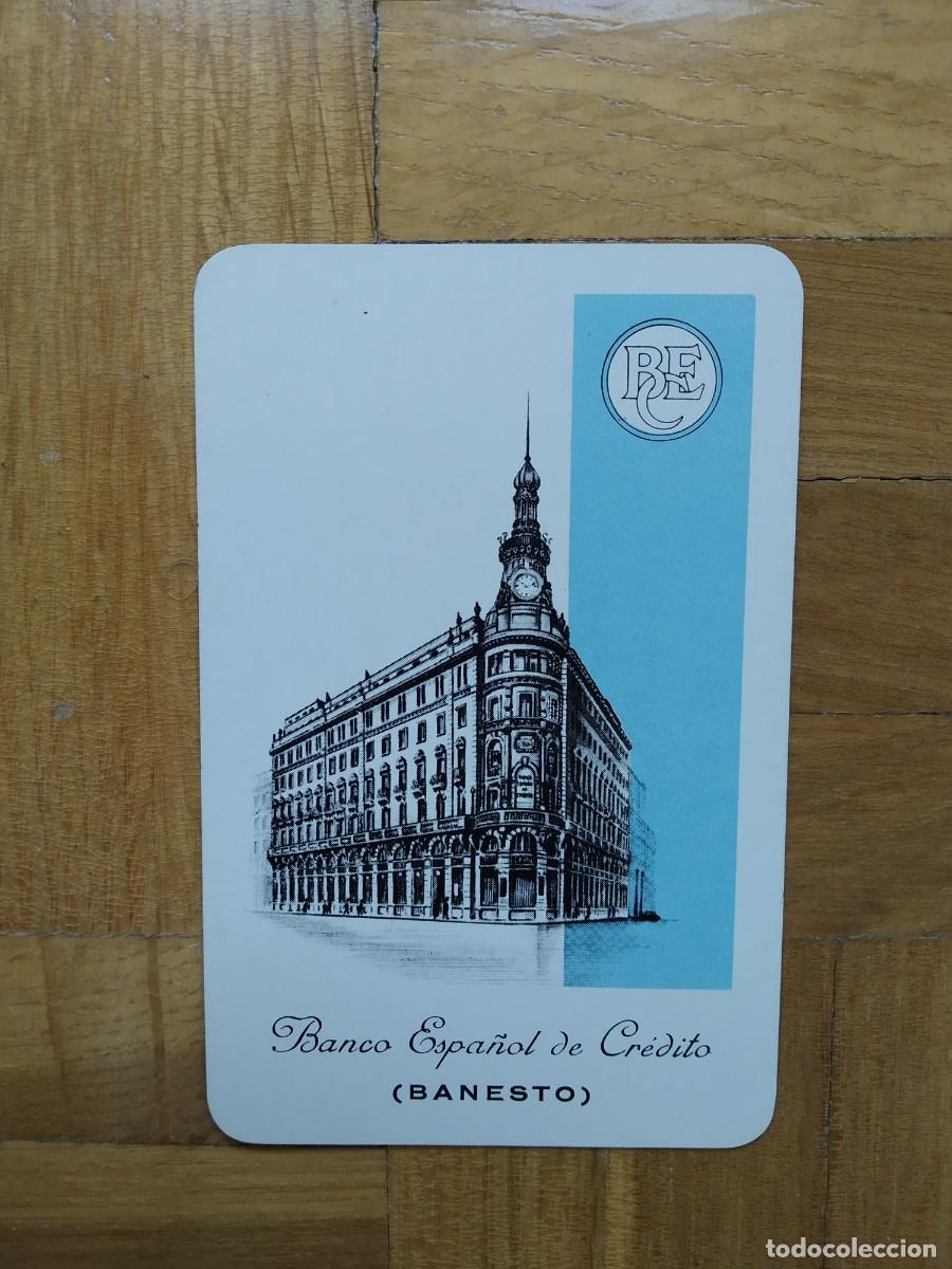 Sammeln von Kalendern: CALENDARIO FOURNIER BANCO ESPA&Ntilde;OL DE CREDITO - BANESTO A&Ntilde;O 1968 VER FOTOS