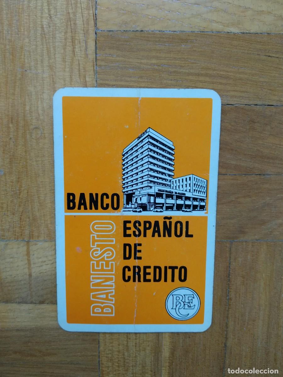 Collectionnisme Calendriers: CALENDARIO FOURNIER BANESTO BANCO ESPA&Ntilde;OL DE CREDITO A&Ntilde;O 1971 VER FOTOS