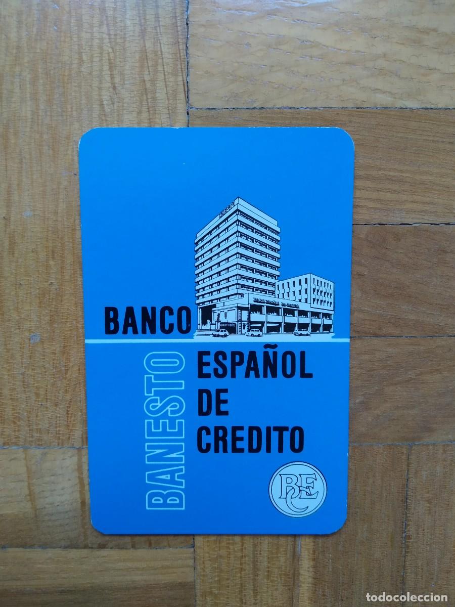 Sammeln von Kalendern: CALENDARIO FOURNIER BANESTO BANCO ESPA&Ntilde;OL DE CREDITO A&Ntilde;O 1972 VER FOTOS NUEVO