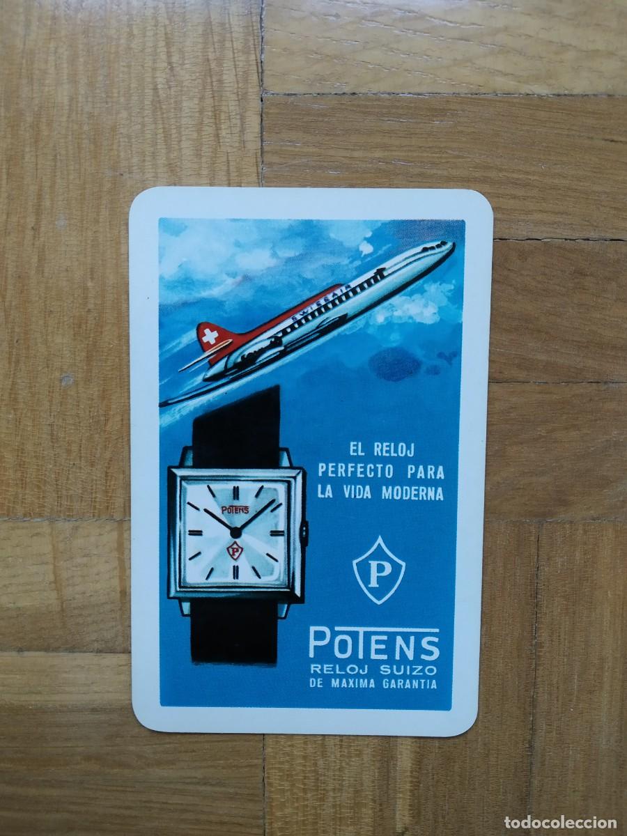 Sammeln von Kalendern: CALENDARIO FOURNIER RELOJ POTENS A&Ntilde;O 1967 VER FOTOS NUEVO